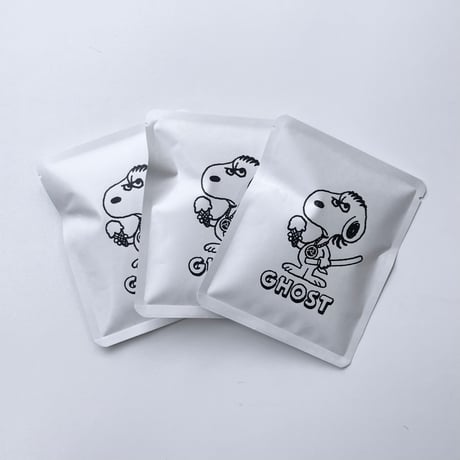 GHOST - DRIPBAG COFFEE PACK
