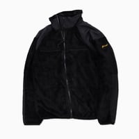 GHOST - LOGO FLEECE JACKET