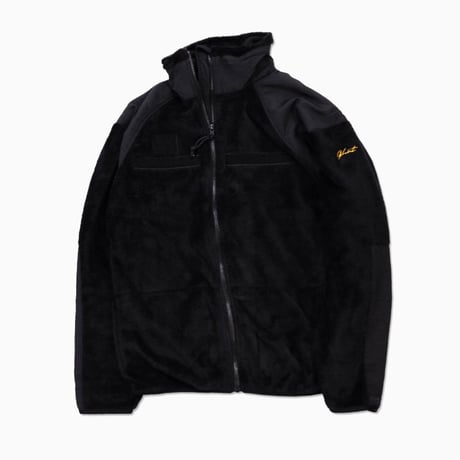 GHOST - LOGO FLEECE JACKET
