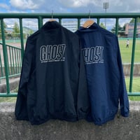 GHOST - "SPEQ" RELAX NYLON JACKET