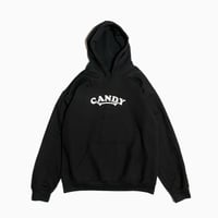 CANDY - LOGO PULLOVER HOODIE