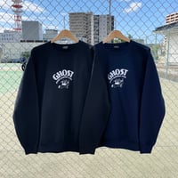 GHOST - "UNIVERSAL" CREWNECK SWEAT