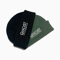 GHOST - "ALICE" BEANIE