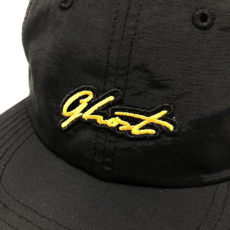 GHOST - LOGO TASLAN CAP