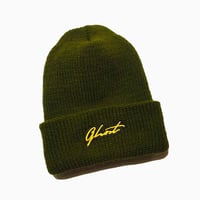 GHOST - LOGO BEANIE
