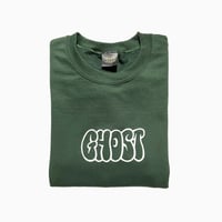 GHOST - "ORIGINAL" CREWNECK SWEAT