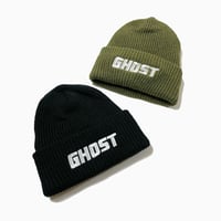 GHOST - "FRANK" BEANIE