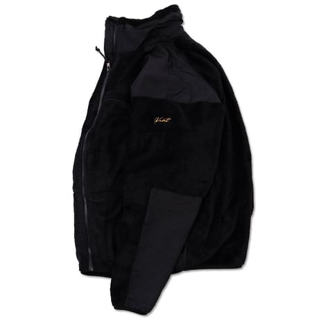 GHOST - LOGO FLEECE JACKET
