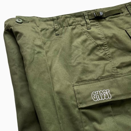 GHOST - "ORIGINAL" CARGO SHORTS