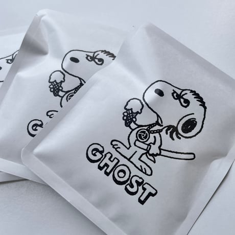 GHOST - DRIPBAG COFFEE PACK