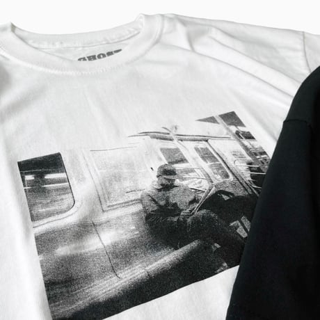 GHOST - "ANOTHER STATE" S/S TEE