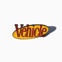 VEHICLE - ENAMEL PINS