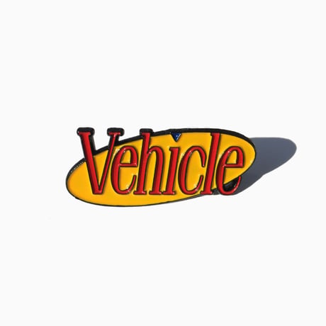VEHICLE - ENAMEL PINS
