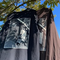 GHOST - "ANOTHER STATE" L/S TEE