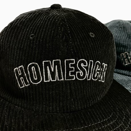 GHOST - "SICK" CORDUROY 6PANEL CAP