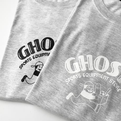 GHOST - "UNIVERSAL" S/S TEE