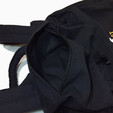 GHOST - "SMOKE" BACK PACK