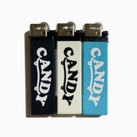 CANDY - LOGO LIGHTER