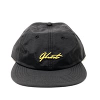 GHOST - LOGO TASLAN CAP