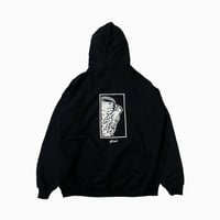 GHOST - "PHANTOM" PULLOVER HOODIE
