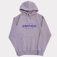 GHOST - "FELLAS" PULLOVER HOODIE