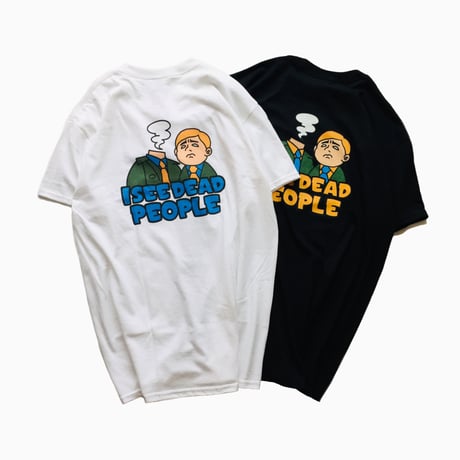GHOST - "SIXTH" S/S TEE