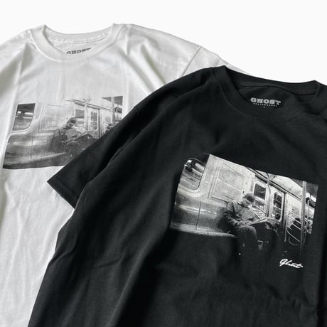 GHOST - "ANOTHER STATE" S/S TEE