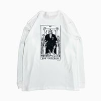 因幡レコード - "EXTRASENSORY DIMENSION" L/S TEE
