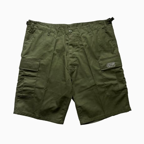 GHOST - "ORIGINAL" CARGO SHORTS