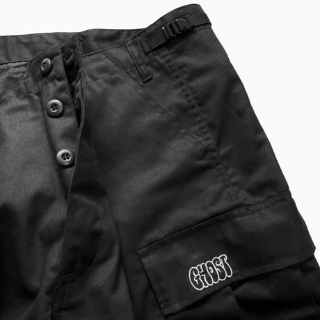 GHOST - "ORIGINAL" CARGO SHORTS