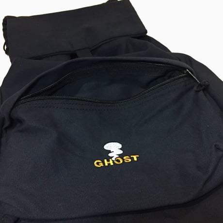 GHOST - "SMOKE" BACK PACK