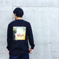 GHOST - "I HATE DOWNTOWN" L/S TEE