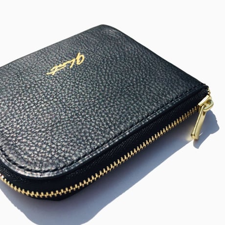 GHOST - "GENIUS" LEATHER WALLET