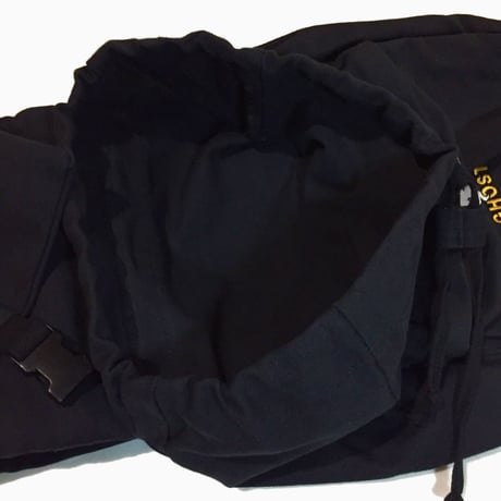 GHOST - "SMOKE" BACK PACK