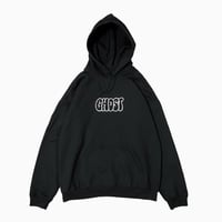 GHOST - "ORIGINAL" PULLOVER HOODIE