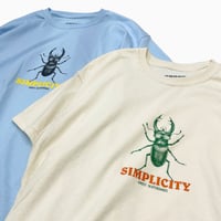 GHOST - "KUWAGATA" S/S TEE
