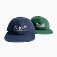 GHOST - "ALICE" 6PANEL CAP