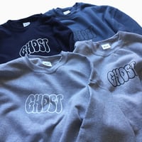 GHOST - "ORIGINAL" CREWNECK SWEAT