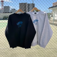 GHOST - "UNIVERSAL" CREWNECK SWEAT