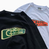 GHOST × CUBE - "WORLDFAMOUS" S/S TEE