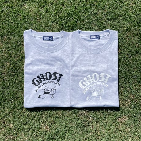 GHOST - "UNIVERSAL" S/S TEE