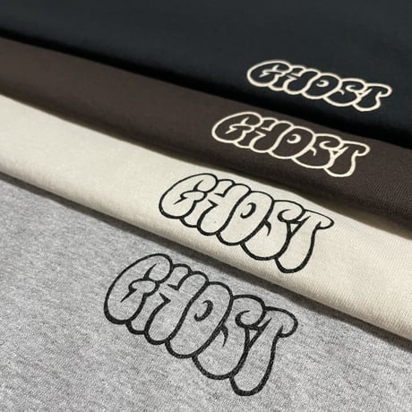 GHOST - "ANOTHER STATE" L/S TEE