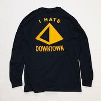 GHOST - "PYRAMID" L/S TEE