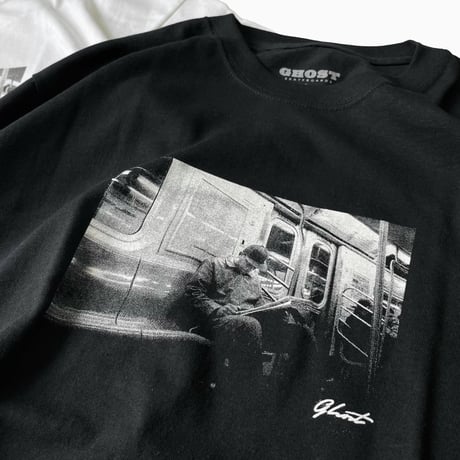 GHOST - "ANOTHER STATE" S/S TEE