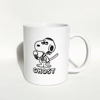 GHOST - "SAMURAI" MUG