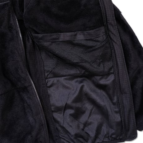 GHOST - LOGO FLEECE JACKET