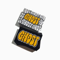 GHOST - BONUS STICKER PACK