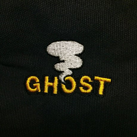 GHOST - "SMOKE" BACK PACK
