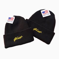 GHOST - LOGO BEANIE