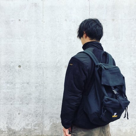 GHOST - "SMOKE" BACK PACK
